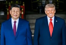 Donald Trump y Xi Jinping sostienen encuentro en la Casa Blanca para discutir diferencias comerciales y geopolíticas