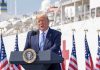 Donald Trump: «El país se está recuperando y la gente tiene una sonrisa en la cara» asegura sobre Venezuela