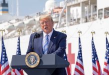Donald Trump: «El país se está recuperando y la gente tiene una sonrisa en la cara» asegura sobre Venezuela