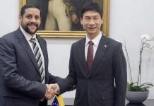 Venezuela afianza agenda de cooperación estratégica con China y Vietnam tras designación de nuevo viceministro para Asia