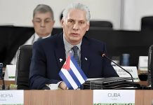 Díaz-Canel responde a Trump tras señalamientos en la ONU y asegura que la libertad de Cuba «no la vamos a perder; la vamos a defender»