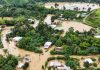 Emergenciâ climática en Ecuador: más de 350 familias afectadâs por el desbordamientõ de ríos en Esmeraldas