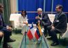 Venezuela y Chile sostienen encuentro bilateral en Nueva York para avanzar en la normalización de relaciones diplomáticas (+ Fotos)