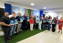 Avanza la formalización económica en Upata con la entrega de licencias de actividades comerciales (+ Fotos)