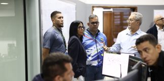 Ahorrar luz es indispensable: Delcy Rodríguez hace un llamado de reflexión y unificación en plan de ahorro energético (+ Video)