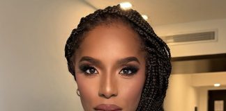 Yulimar Rojas causa sensación con su nuevo look y seguidores la comparan con la animadora Daira Lambis (+ Fotos)
