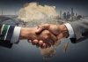 Sudáfrica propone alianza con Rusia, India y China para modernizar la infraestructura en África