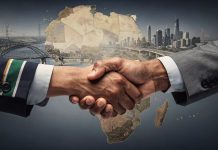 Sudáfrica propone alianza con Rusia, India y China para modernizar la infraestructura en África