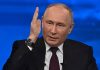 Vladímir Putin respalda las negociaciones entre China y EEUU y destaca su impacto global