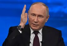 Vladímir Putin respalda las negociaciones entre China y EEUU y destaca su impacto global