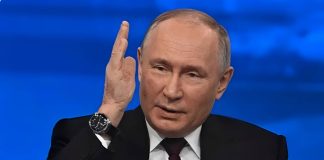 Vladímir Putin respalda las negociaciones entre China y EEUU y destaca su impacto global