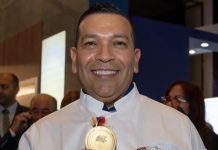 Maestro pastelero venezolano Emerson Freitez es galardonado como el Mejor Pastelero de las Américas 2026-2027 (+ Fotos)