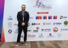 Médico venezolano Andrés Lugo representa a la medicina deportiva en el Congreso Mundial FIMS Santiago 2026 (+ Fotos)
