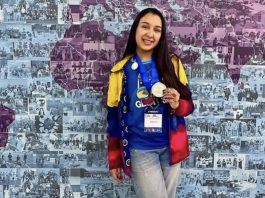 Campeona venezolana de robótica recibe beca en la mejor universidad del mundo en Inteligencia Artificial (+ Fotos)