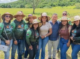 Avanza el Plan Nacional de Caracterización del Rebaño Bovino 2026 en el estado Bolívar (+ Fotos)