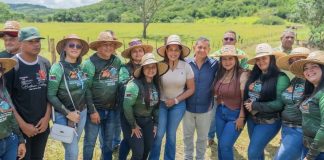Avanza el Plan Nacional de Caracterización del Rebaño Bovino 2026 en el estado Bolívar (+ Fotos)