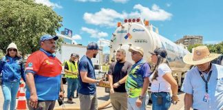 Ejecutan labores de achicamiento de tanquillas para optimizar servicios en Caroní (+ Fotos)
