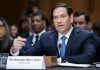 Marco Rubio sostiene que la economía de Venezuela necesita seguir recuperándose