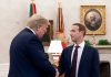 Trump recibirá este martes a Zuckerberg, Amodei y titanes de la IA ante debate por regulación