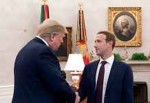 Trump recibirá este martes a Zuckerberg, Amodei y titanes de la IA ante debate por regulación