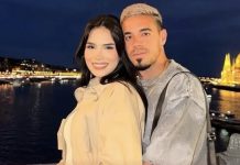 Miss Venezuela Mundo enciende las redes al confirmar su romance con jugador de La Vinotinto