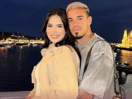 Miss Venezuela Mundo enciende las redes al confirmar su romance con jugador de La Vinotinto