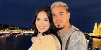 Miss Venezuela Mundo enciende las redes al confirmar su romance con jugador de La Vinotinto
