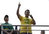 Acusaciones de cørrupción y financiamiento irregular salpican la campaña de Flávio Bolsonaro
