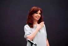 La expresidenta de Argentina Cristina Kirchner pide a la ONU suspender su inhabilitación política perpetua