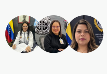 Mujeres de trayectoria asumen el mando operativo del CICPC en el estado Falcón