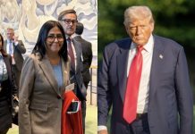 Delcy Rodríguez y Donald Trump sostienen reunión bilateral a puerta cerrada en Nueva York