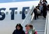Arriban al país 200 venezolanos desde EE.UU. a través de la Gran Misión Vuelta a la Patria