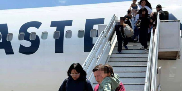 Arriban al país 200 venezolanos desde EE.UU. a través de la Gran Misión Vuelta a la Patria