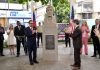 Alcaldía de Baruta y la delegación estadounidense entregan la renovada Plaza Lincoln a la comunidad