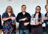 Tarek William Saab presenta en Mérida sus antologías poéticas editadas en El Salvador y Cuba (+ Fotos)