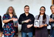 Tarek William Saab presenta en Mérida sus antologías poéticas editadas en El Salvador y Cuba (+ Fotos)