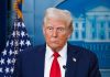 Donald Trump afirma que Estados Unidos ha recibido un cargamento de un millón de barriles de petróleo procedente de Venezuela