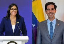 Presidenta Delcy Rodríguez designa a Oliver Blanco como nuevo canciller de la República y anuncia modernización del SEN (+ Video)