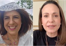 Patricia Poleo exige mayor claridad a María Corina Machado sobre la situación política en Venezuela (+ Video)