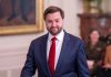 JD Vance defiende el conflictø contra Irán y asegura que Trump evitará una «guerrâ eterna»