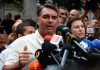 Flávio Bolsonaro denunciâ que la Policía Federal de Brasil le confiscó sus pasaportes por orden judicial