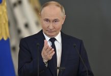 Vladimir Putin afirma que Europa mantiene la dependencia del gas ruso pese a las sancionês de la Unión Europea