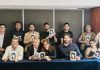 Presentan en México la antología poética «¿Quién dispäró contra el nido del pájaro?» de Tarek William Saab (+ Video)