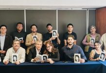 Presentan en México la antología poética «¿Quién dispäró contra el nido del pájaro?» de Tarek William Saab (+ Video)
