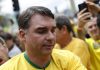 Capturâ internacional conträ Flávio Bolsonaro es evaluada por Brasil mientras el país gana respaldo institucional