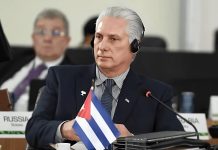 Gobierno de Cuba rechaza señalamientos de injerencia de EE. UU. y afirma que la isla no es un Estado fallidø