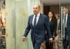 Canciller ruso Serguéi Lavrov llega a EE. UU. para representar a Moscú en la cumbre del G20