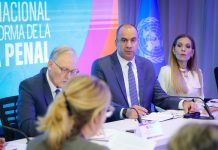 Sistema judicial venezolano y agencias de la ONU acuerdan trabajar en una reforma penal alineada con estándares internacionales (+ Detalles)