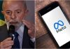 Denunciân bloqueø a la cuenta de Lula da Silva en plataformas de Meta durante la campaña presidencial