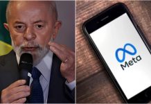 Denunciân bloqueø a la cuenta de Lula da Silva en plataformas de Meta durante la campaña presidencial